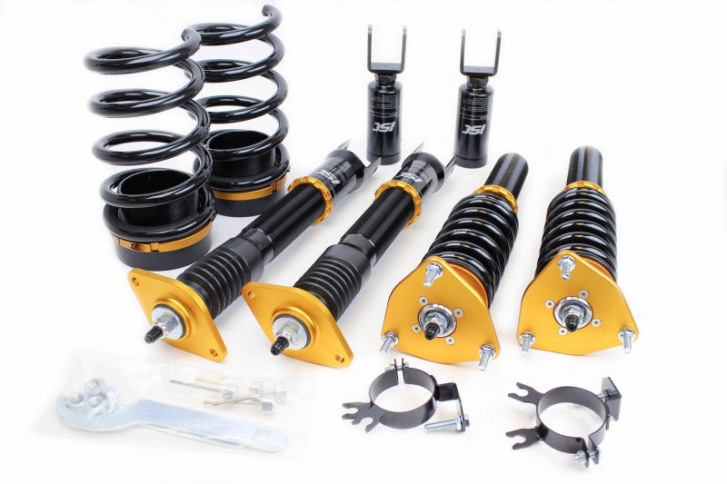 ISC Suspension 03-08 Nissan 350Z N1 Basic Coilovers - Track/Race