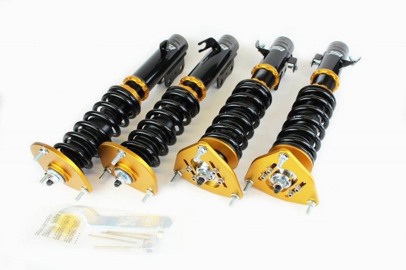 ISC Suspension 02-07 Subaru Impreza WRX N1 Coilovers