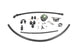 Radium Engineering MK4 Supra Fuel Pulse Damper Kit