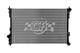 CSF 11-19 Ford Explorer 3.5L OEM Plastic Radiator