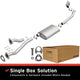 MagnaFlow BRE Exhaust Kit 96-02 S10 Sonoma 4.3L