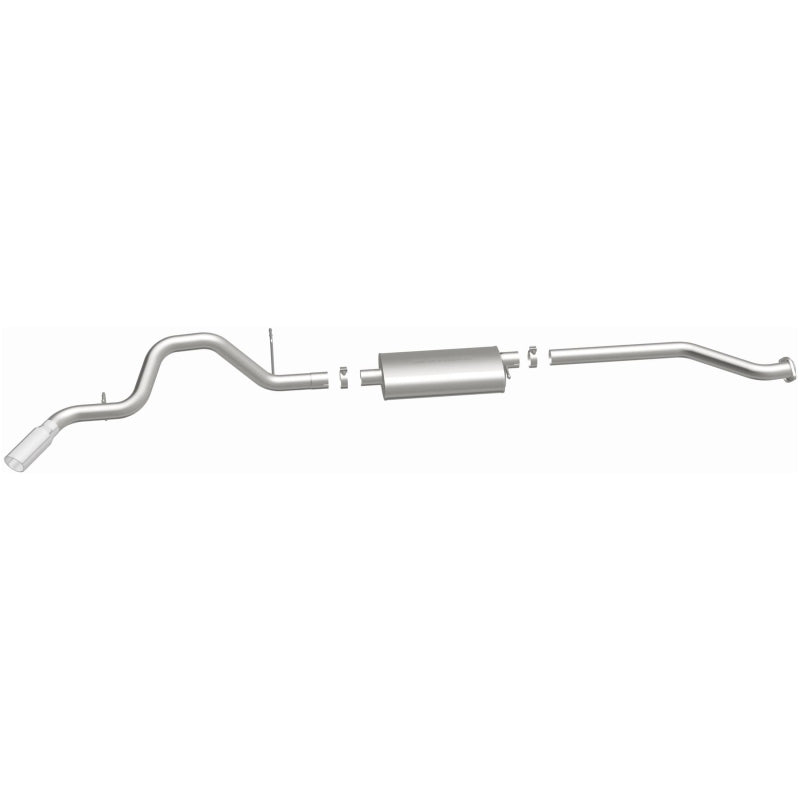 MagnaFlow Sys C/B GM 1500 Ext Cab 99-02