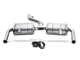 Akrapovic 09-12 Renault Clio III RS 0 Slip-On Line (SS) w/ Carbon Tips