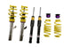 KW Coilover Kit V1 Jetta VI TDI; Sedan (North American Model only)