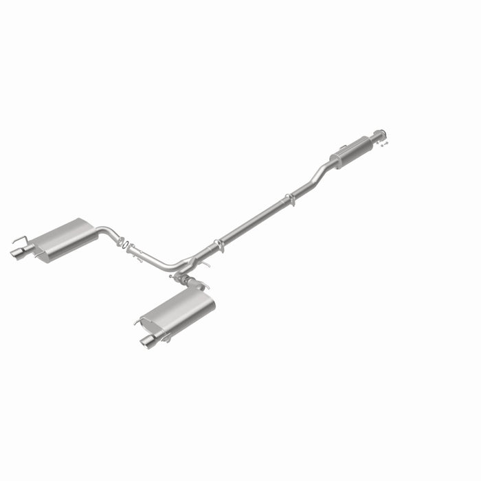 MagnaFlow BRE Exhaust Kit 07-12 ES350 Camry 3.5L