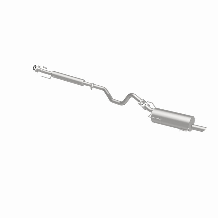 MagnaFlow BRE Exhaust Kit 11-17 Nissan Juke 1.6L