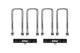 Eibach 09-13 F150 2WD Pro-Truck Rear Lift Block 1 in. Lift