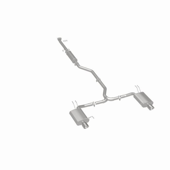 MagnaFlow BRE Exhaust Kit 09-14 Acura TSX 2.4L