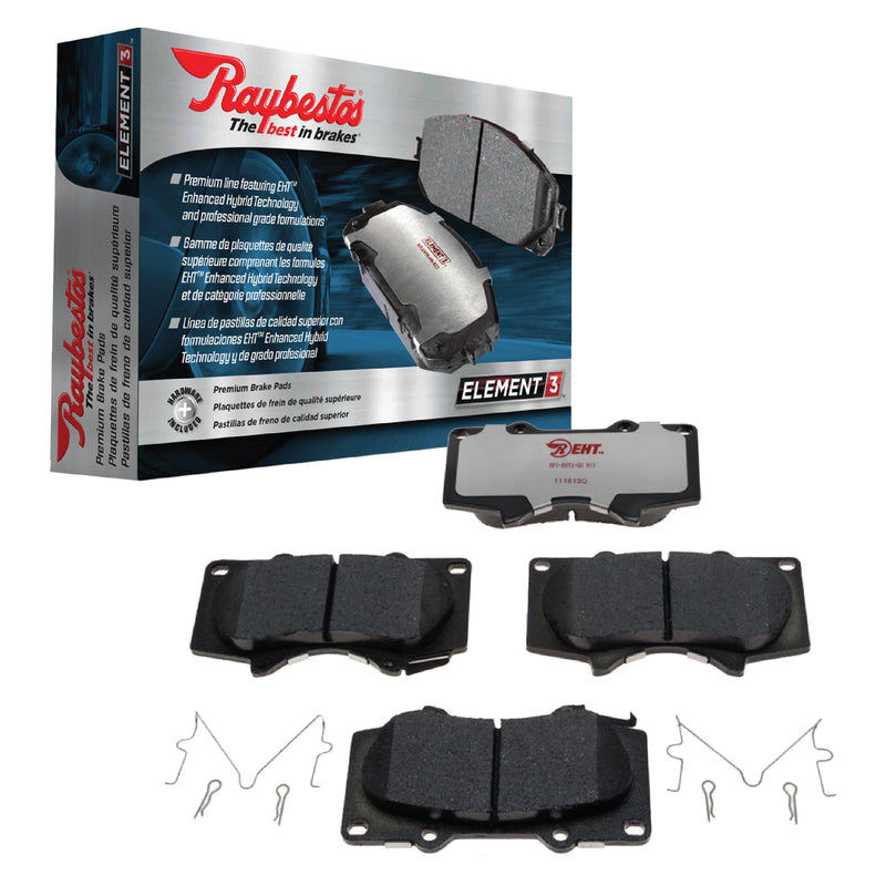 Brembo OE 22-24 Honda Civic/19-22 Insight PRIME Ceramic Brake Pad - Front