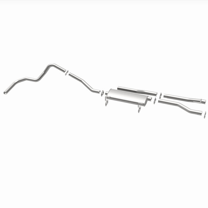 MagnaFlow BRE Exhaust Kit 88-93 Chevy C2500 K2500