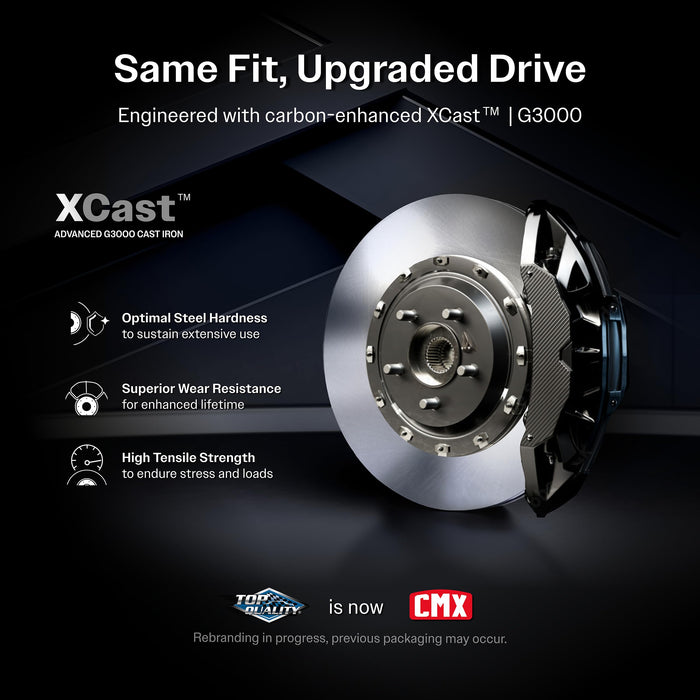 Alcon 2020+ Chevrolet Tahoe Brake Pad Set - Front