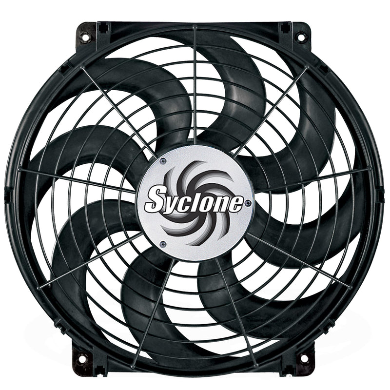 Mishimoto Universal Heat Exchanger Kit - With Integrated 1 x 12in Brushless Fan