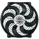 Mishimoto Universal Heat Exchanger Kit - With Integrated 1 x 12in Brushless Fan