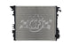 CSF Jeep Wrangler JL / Gladiator JT (2.0 / 3.0 / 3.6L) OEM Replacement Radiator