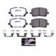 Power Stop 03-08 Pontiac Vibe Front Z26 Extreme Street Brake Pads w/Hardware