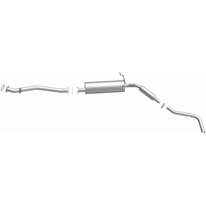 MagnaFlow BRE Exhaust Kit 90-96 Nissan D21 2.4L