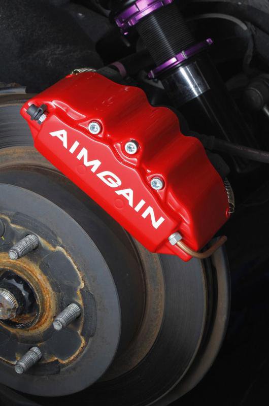 AIMGAIN GT Brake Cover