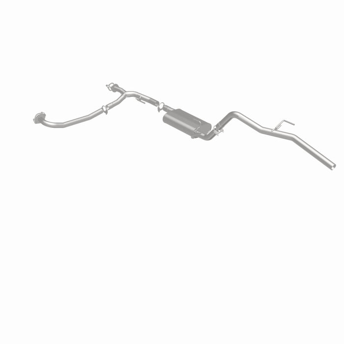 MagnaFlow BRE Exhaust Kit 05-15 Nissan Xterra