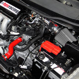 HPS Performance Air Intake - 2009-2013 Honda Fit 1.5L - Blue (827-102BL)