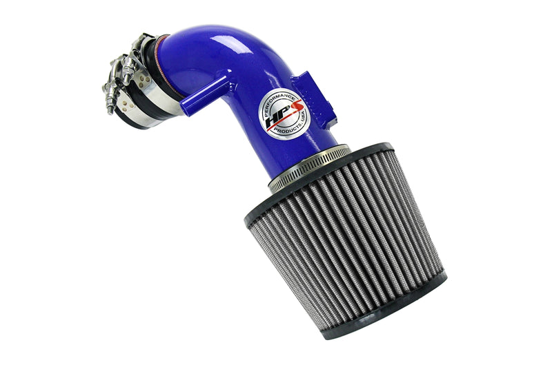 HPS Performance Air Intake - 2012-2015 Honda Civic 1.8L - Blue (827-103BL)