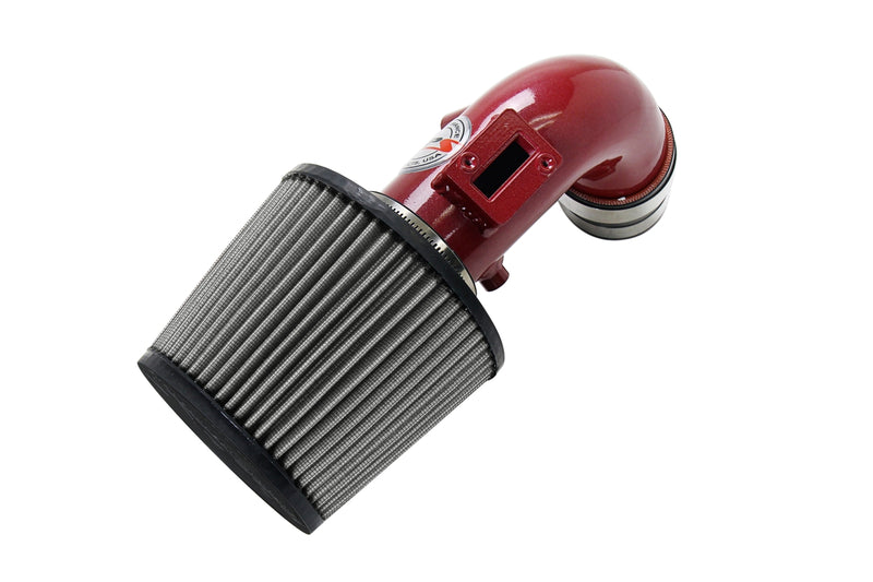 HPS Performance Air Intake - 2012-2015 Honda Civic 1.8L - Red (827-103R)