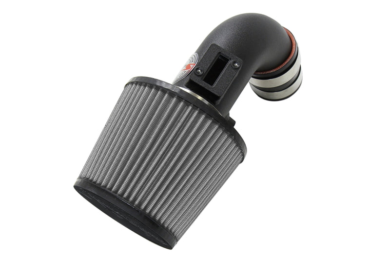 HPS Performance Air Intake - 2012-2015 Honda Civic 1.8L - Black (827-103WB)