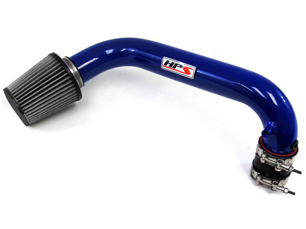 HPS Performance Air Intake - Blue (827-104BL)