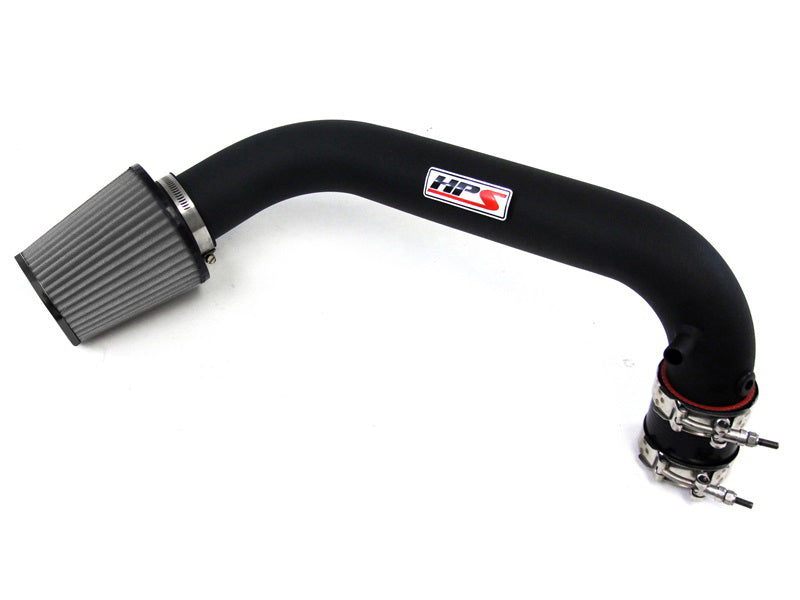 HPS Performance Air Intake - Black (827-104WB)