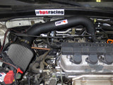 HPS Performance Air Intake - Black (827-104WB)