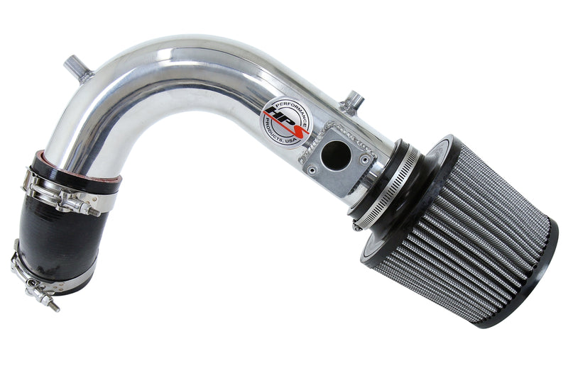 HPS Performance Air Intake - Polished (827-105P)