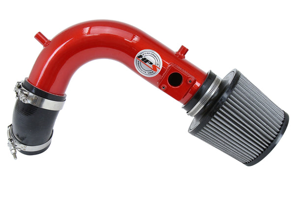 HPS Performance Air Intake - Red (827-105R)