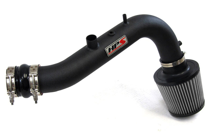 HPS Performance Air Intake - 2003-2006 Honda Element 2.4L - Black (827-106WB)