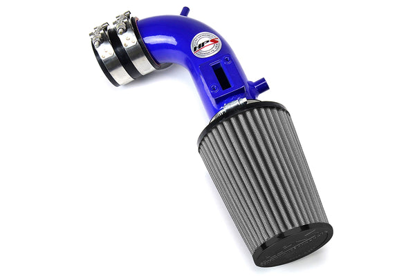 HPS Performance Air Intake - 2011-2016 Honda CR-Z 1.5L - Blue (827-107BL)