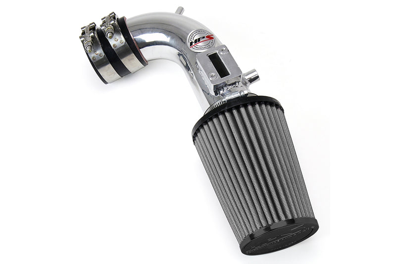 HPS Performance Air Intake - 2011-2016 Honda CR-Z 1.5L - Polished (827-107P)
