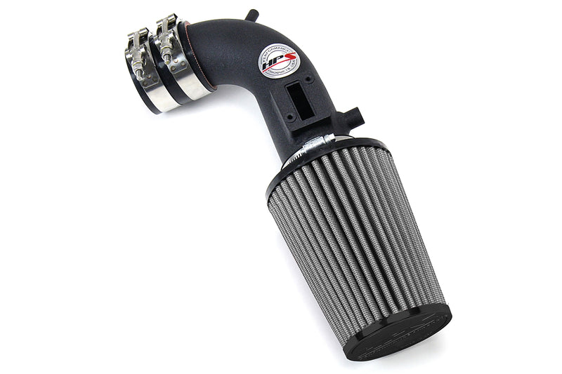 HPS Performance Air Intake - 2011-2016 Honda CR-Z 1.5L - Black (827-107WB)