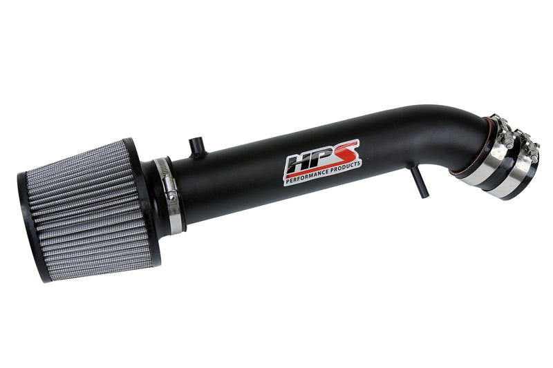 HPS Performance Air Intake - Black (827-109WB)