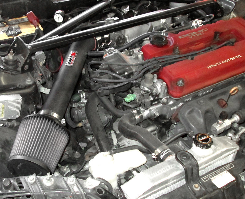 HPS Performance Air Intake - Polished (827-109P)