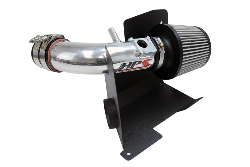 HPS Performance Air Intake - Polished (827-111P)