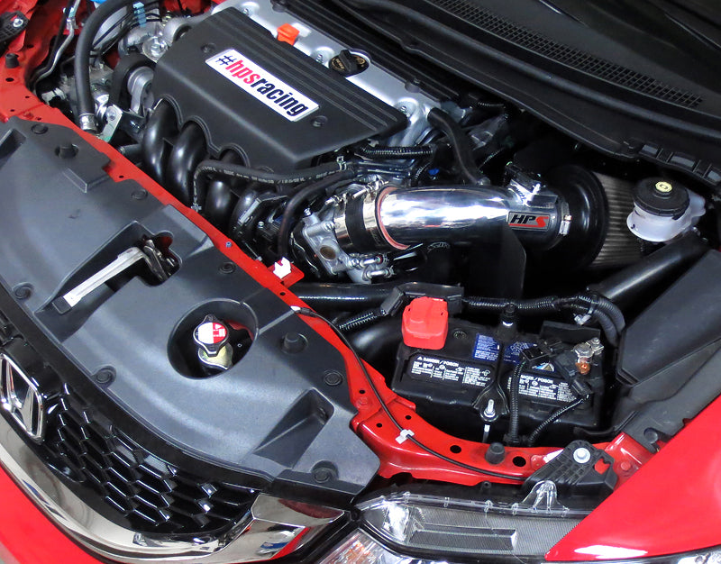 HPS Performance Air Intake - Black (827-111WB)