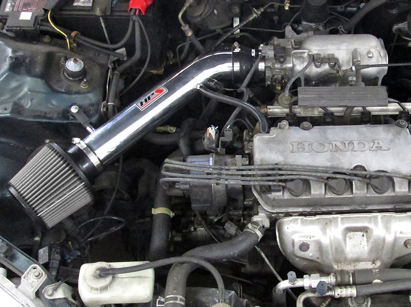 HPS Performance Air Intake - Black (827-113WB)