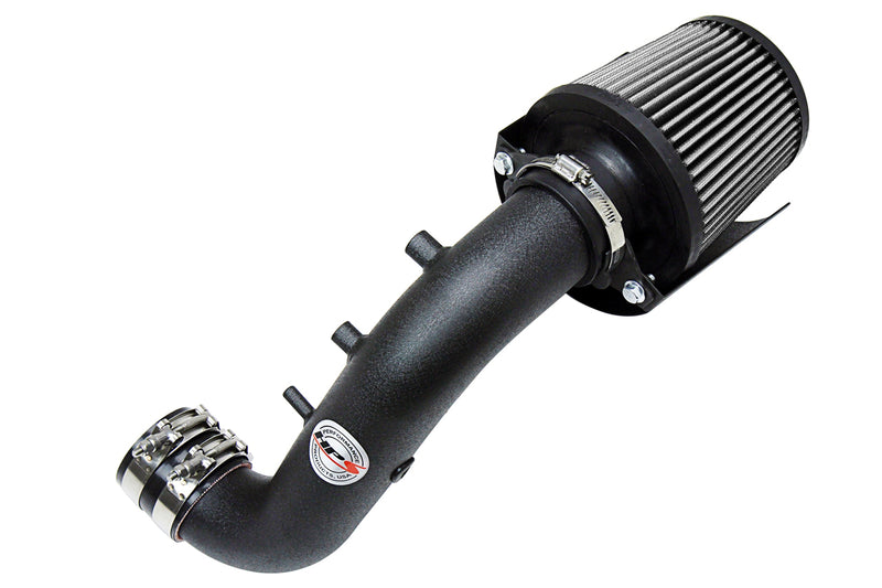 HPS Performance Air Intake - Black (827-121WB)