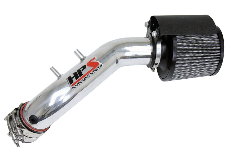 HPS Performance Air Intake - Polished (827-122P)