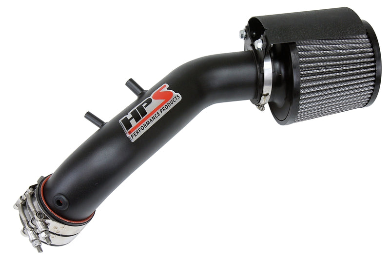 HPS Performance Air Intake - Black (827-122WB)