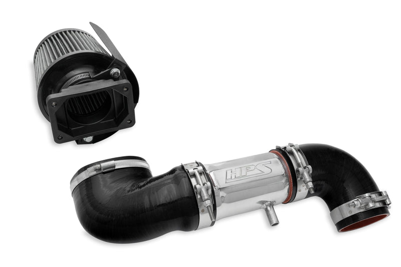 HPS Performance Air Intake - Polished (827-151P)
