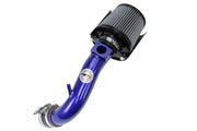 HPS Performance Air Intake - 2008-2014 Mitsubishi Lancer 2.0L / 2.4L NonTurbo EGR Tube Equipped - Blue (827-162BL)