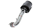 HPS Performance Air Intake - 2008-2014 Mitsubishi Lancer 2.0L / 2.4L NonTurbo EGR Tube Equipped - Polished (827-162P)