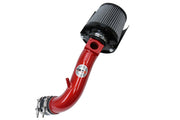 HPS Performance Air Intake - 2008-2014 Mitsubishi Lancer 2.0L / 2.4L NonTurbo EGR Tube Equipped - Red (827-162R)