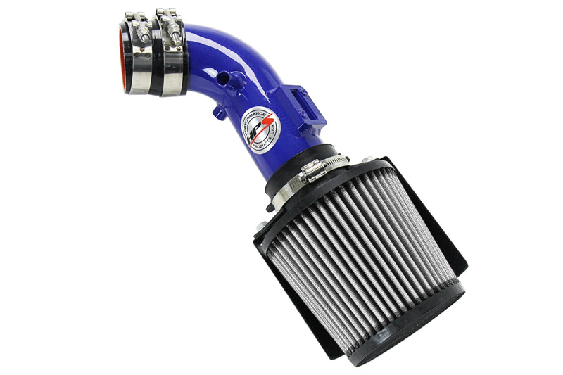 HPS Performance Air Intake - 2006-2011 Honda Civic 1.8L - Blue (827-163BL)