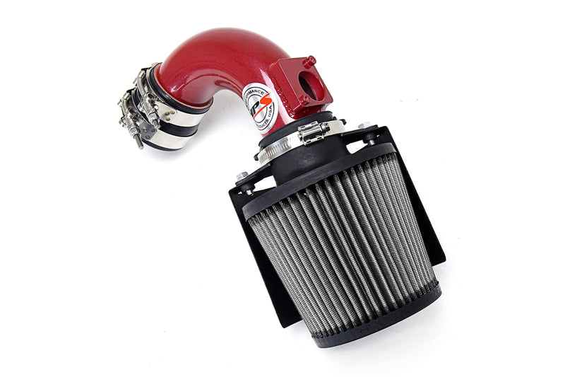 HPS Performance Air Intake - Red (827-165R)