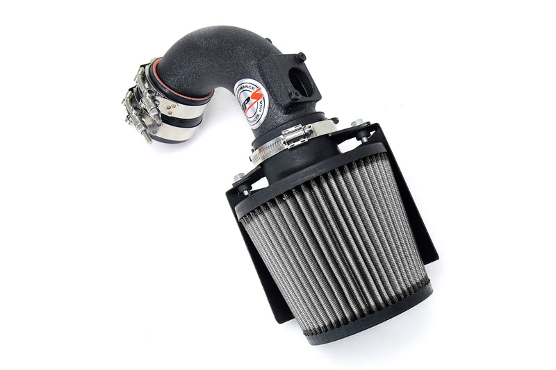 HPS Performance Air Intake - Black (827-165WB)